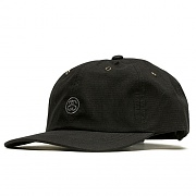 SS-LINK RIPSTOP LOW PRO CAP-BLK